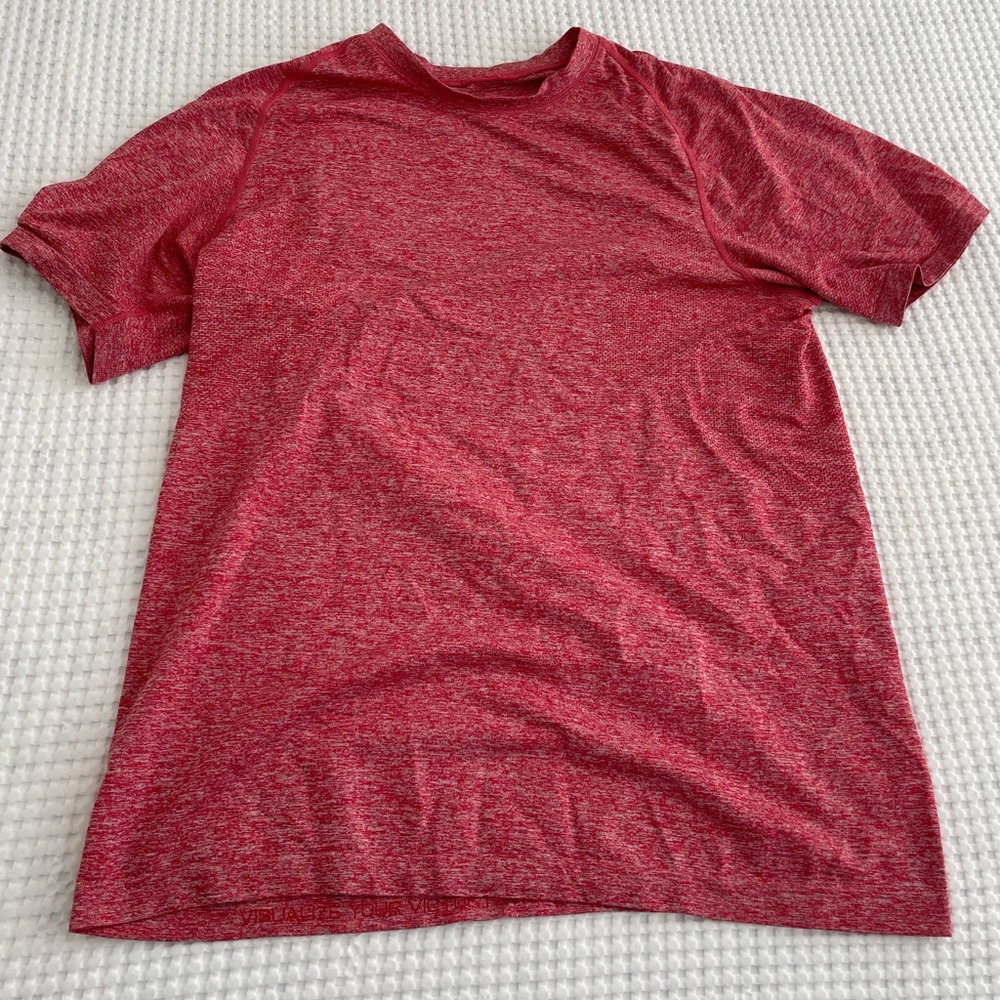 Mens Metal Vent Tech SS